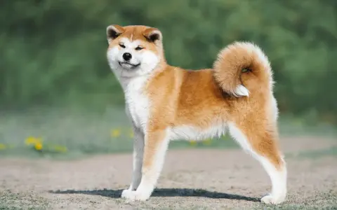 Akita Inu: Co jeść? Dieta idealna dla zdrowia i długiego życia psa