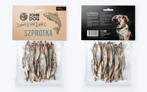 Szprotki dla psa: zdrowie i bezpieczeństwo. Jak podawać prawidłowo?