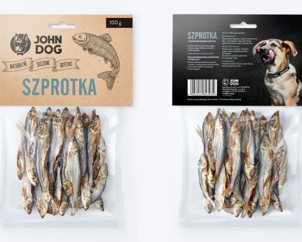 Szprotki dla psa: zdrowie i bezpieczeństwo. Jak podawać prawidłowo?