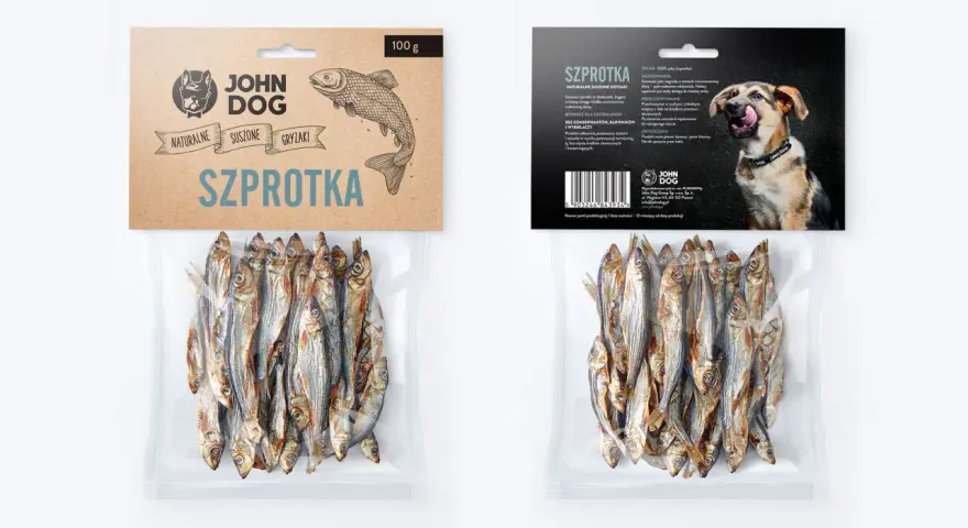 Szprotki dla psa: zdrowie i bezpieczeństwo. Jak podawać prawidłowo?