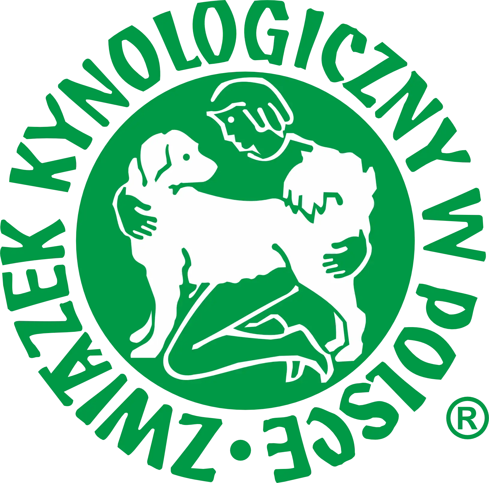 logo Związek Kynologiczny w Polsce